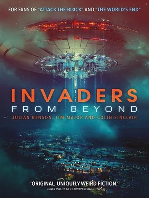 cover image of Invaders From Beyond